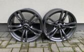 Bmw, light alloy