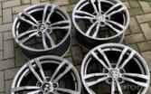 Bmw, light alloy