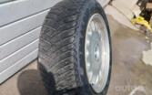 BMW, light alloy