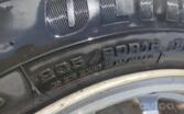 BMW, light alloy