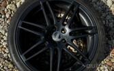 Audi, light alloy