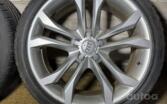 Audi, light alloy