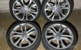 Audi, light alloy