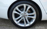 Audi, light alloy