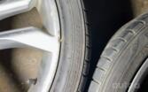 Audi, light alloy