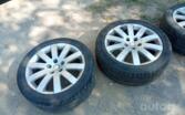 SKODA SUPERB, light alloy