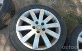 SKODA SUPERB, light alloy