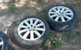 SKODA SUPERB, light alloy