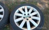 SKODA SUPERB, light alloy