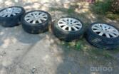 SKODA SUPERB, light alloy