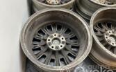 BMW, light alloy