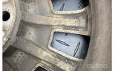 BMW, light alloy