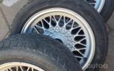 Bmw, light alloy