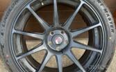 Japan racing, light alloy