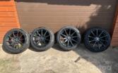 Japan racing, light alloy