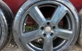 Audi, light alloy