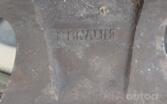 Renault, light alloy