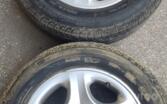 Renault, light alloy
