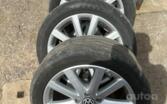 Wolksvagen, light alloy