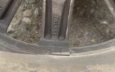 Wolksvagen, light alloy