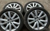 Wolksvagen, light alloy