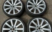 Wolksvagen, light alloy