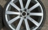 Wolksvagen, light alloy