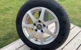 Toyota, light alloy