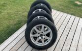 Toyota, light alloy