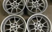 Bbs, light alloy