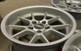 Bbs, light alloy