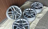 Audi, Легкого сплава