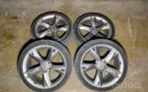 Audi, light alloy