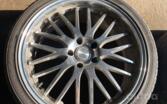 Bmw, light alloy