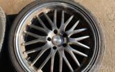 Bmw, light alloy