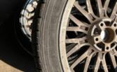 Bmw, light alloy