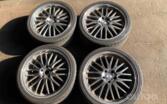 Bmw, light alloy