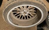 Bmw, light alloy