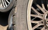 Bmw, light alloy