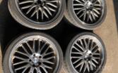 Bmw, light alloy