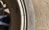 Bmw, light alloy