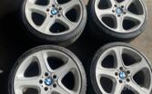 Bmw, light alloy