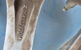 Bmw, light alloy