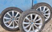 Bmw, light alloy