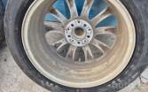 Bmw, light alloy