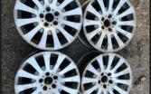Bmw, light alloy