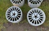 Norway Volvo, light alloy
