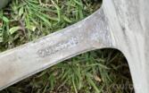 Norway Volvo, light alloy