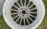 Norway Volvo, light alloy