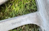 Norway Volvo, light alloy